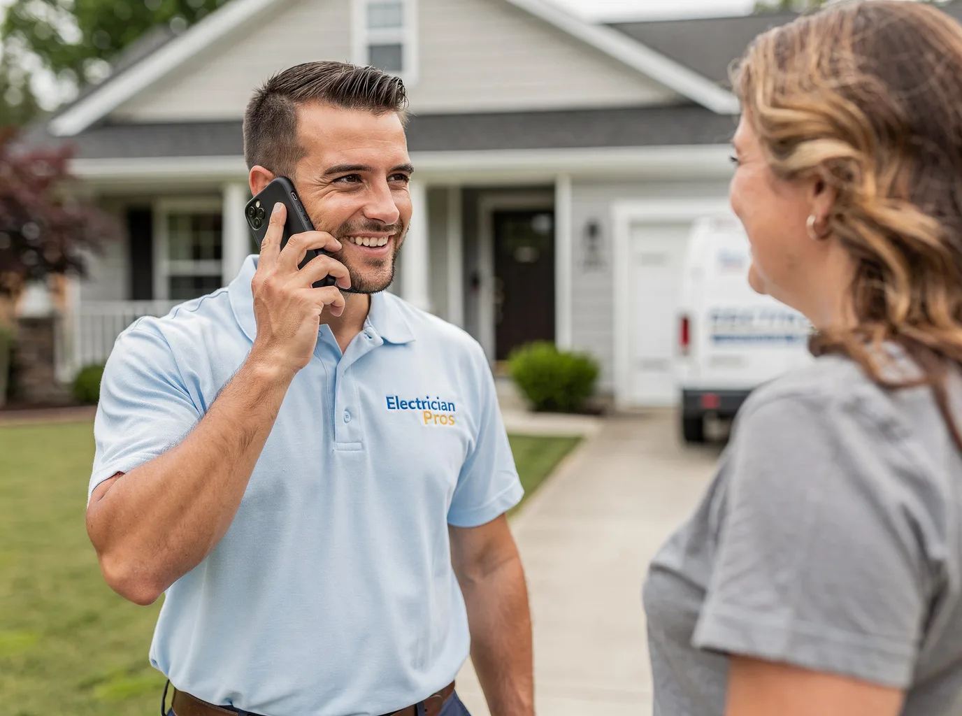 Electrician Mountain Top, PA FAQs